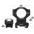 Кільця Discovery Scope Mount Rings 7075AL (25.4 мм) Medium ВН - 19.3 мм Фото 2